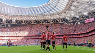 Valverde ya tiene la lista para la Europa League