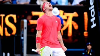 Davidovich y su gran campanada en México