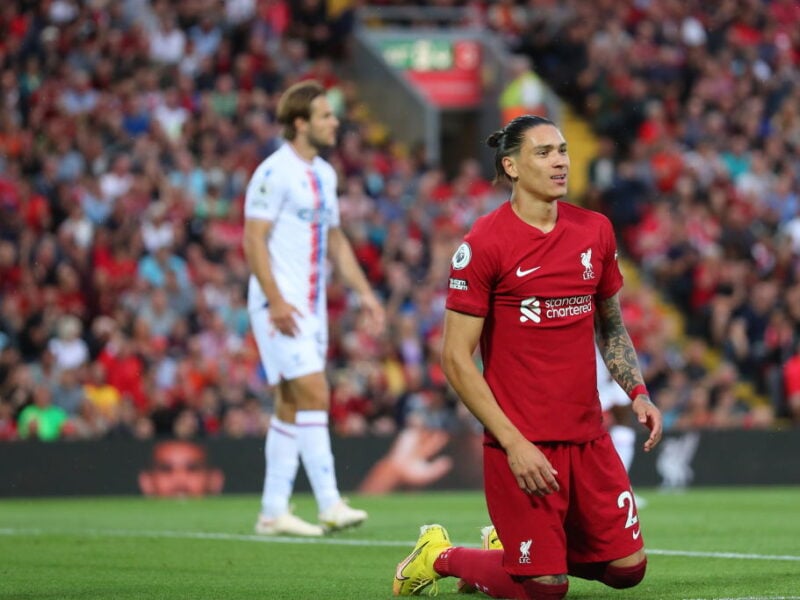 El consejo de Luis Suárez a Darwin Núñez por la agresión ocasionada