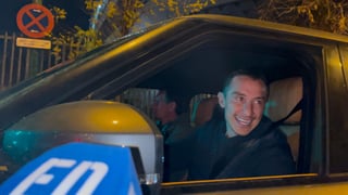 Guardado huye de la polémica entre el Real Betis y el Sevilla