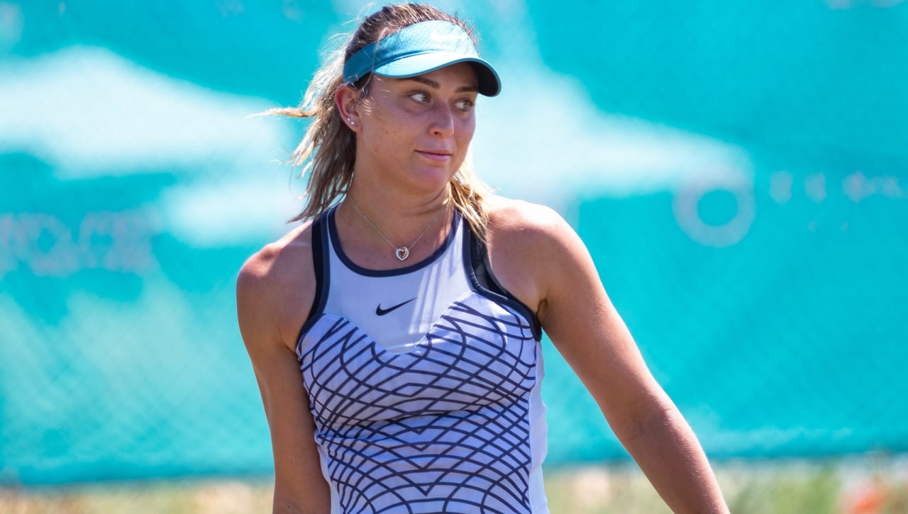 Buenas noticias para Paula Badosa