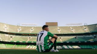 Se retira Joaquín, leyenda del Betis: la rueda de prensa de despedida, en directo