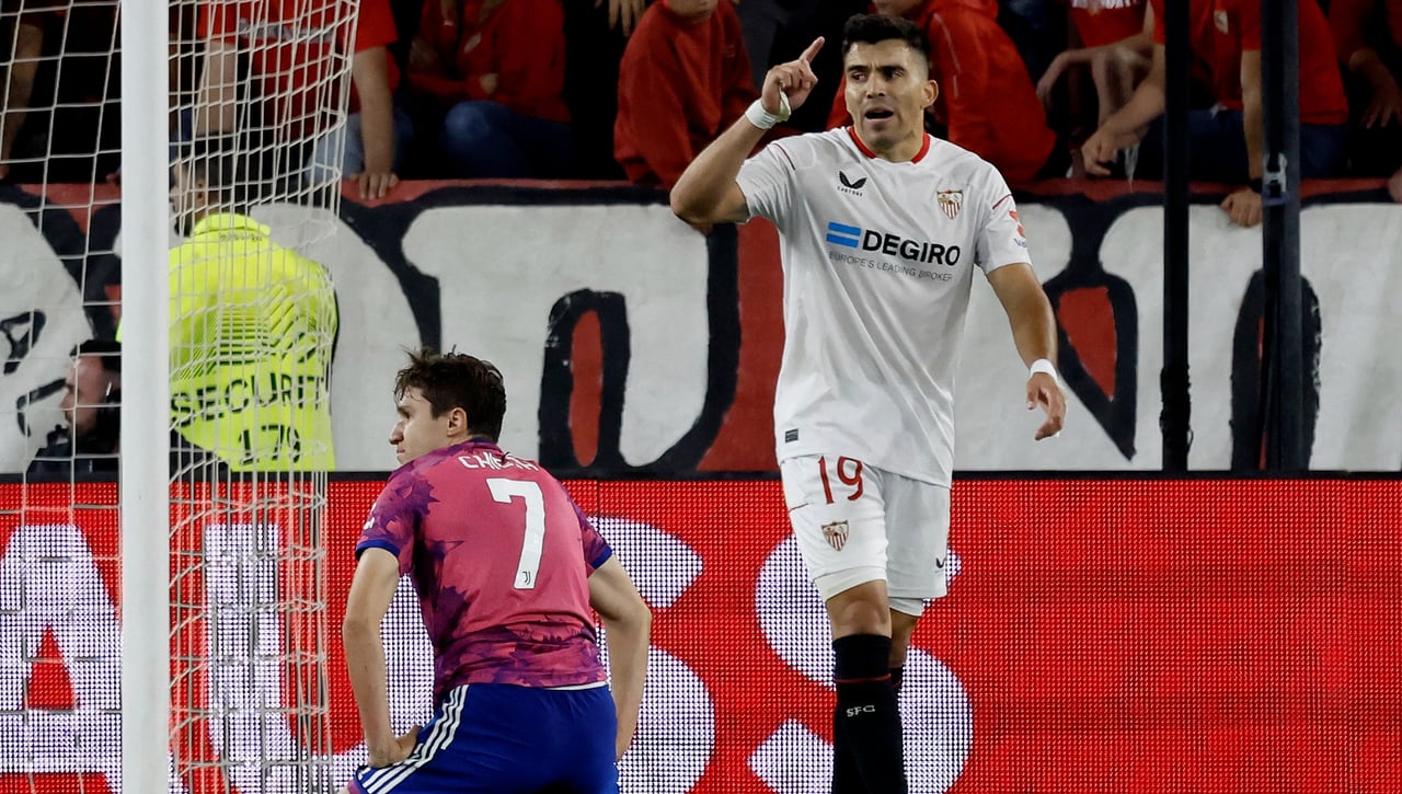 Acuña, ajeno a los cantos de sirena y rumores de derbi turinés