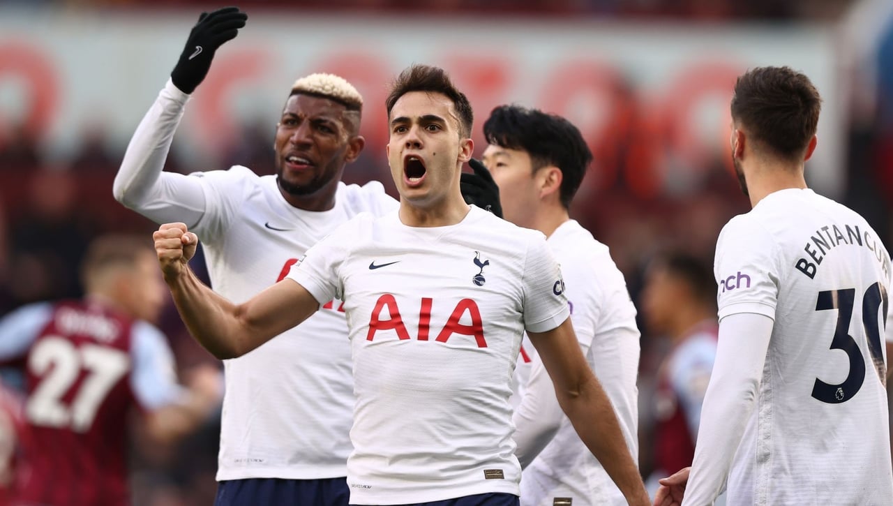 Sergio Reguilón tiene un nuevo pretendiente en LaLiga