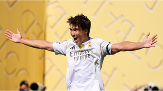 Gonzalo García avisa al Real Madrid