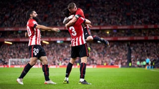 El Athletic se prepara para Europa