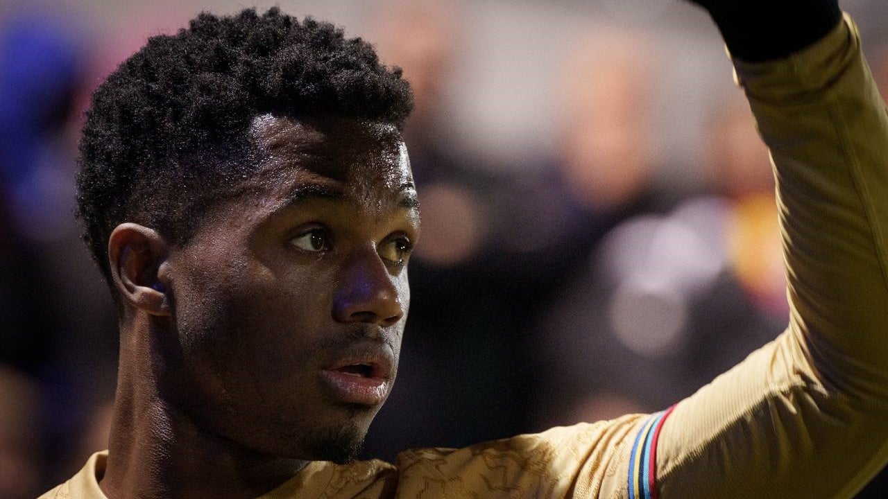 El 'ofertón' que podría llegar por Ansu Fati