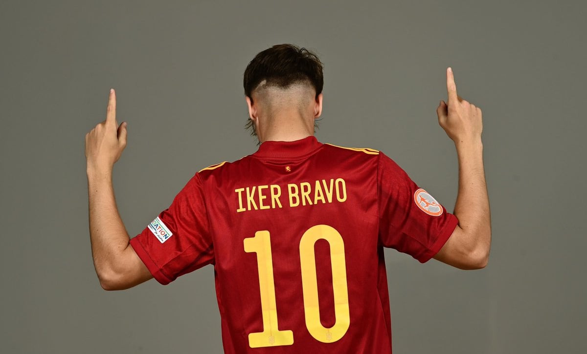 Guerra encubierta entre Real Madrid y Atlético por Iker Bravo