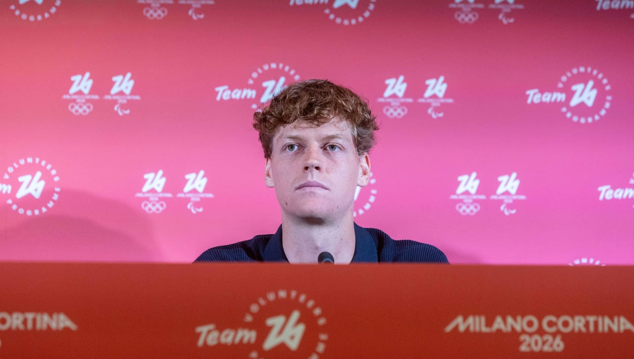 La sanción a Sinner por culpable de dopaje