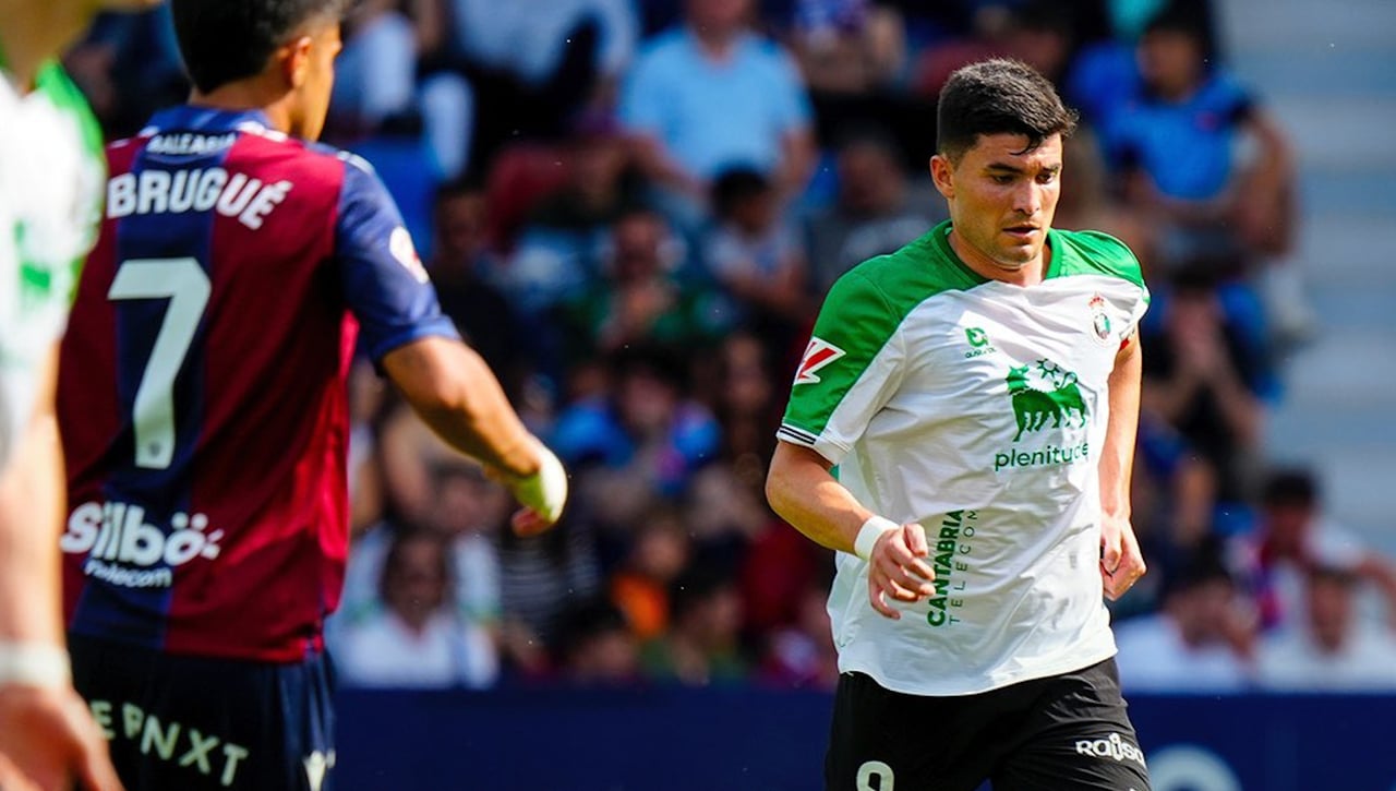 Problema en el Racing de Santander