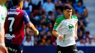 Problema en el Racing de Santander