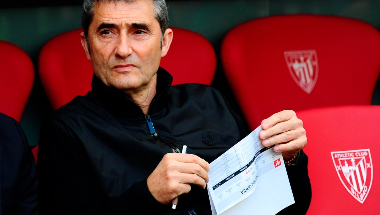 El Athletic anuncia la incorporación de Luis Prieto al cuerpo técnico de Ernesto Valverde