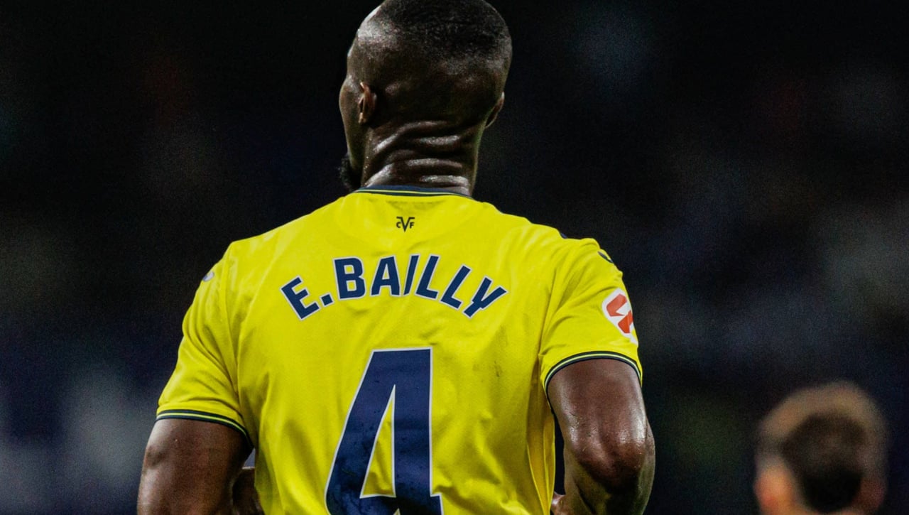 La incorporación de Eric Bailly, gratis