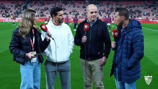 Jesús Navas, de la gratitud para Andalucía al sufrimiento con su Sevilla