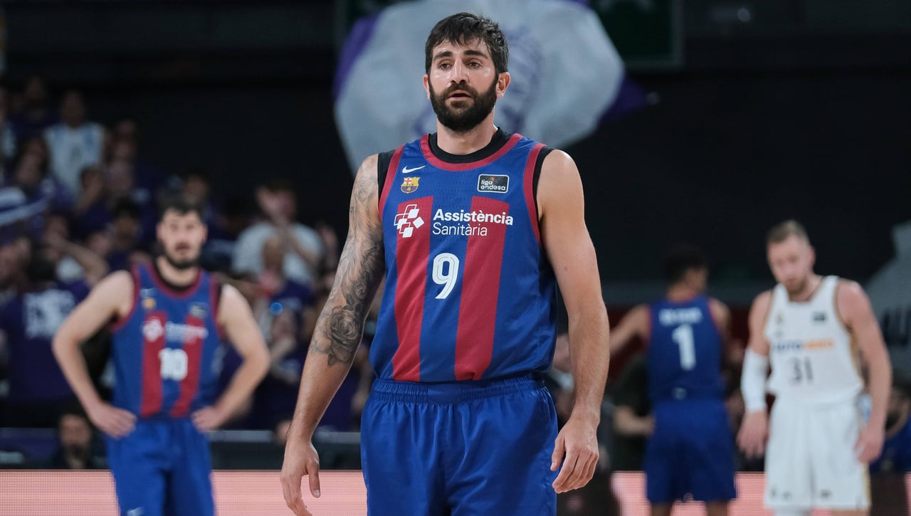 El Barça se cubre las espaldas por lo de Ricky Rubio