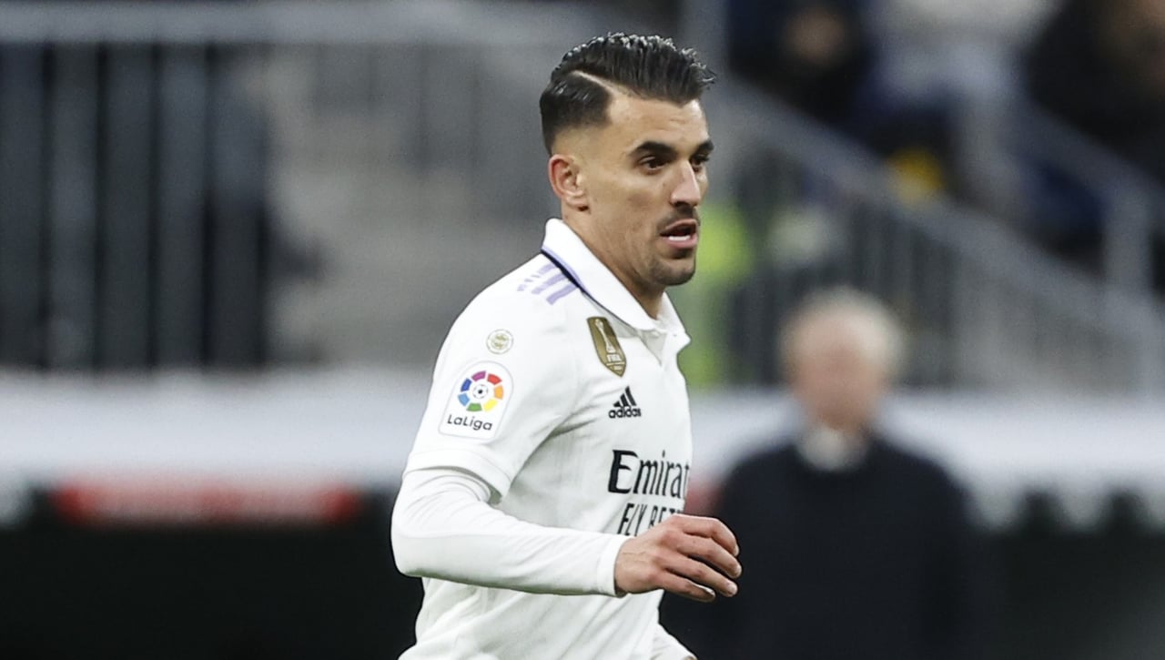 Nuevo mensaje para Dani Ceballos