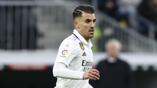 Nuevo mensaje para Dani Ceballos