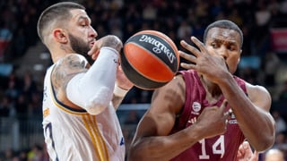 No es Garuba, pero el Real Madrid tiene preparado otra bombazo NBA