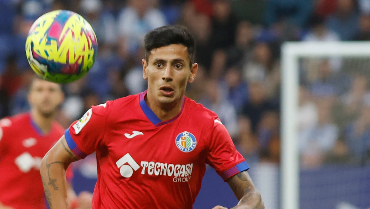 El Getafe ya sabe la decisión del Comité de Competición sobre Angileri