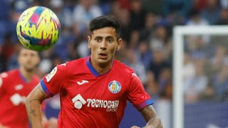 El Getafe ya sabe la decisión del Comité de Competición sobre Angileri