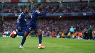 Arsenal 0-1 PSG: Luis Enrique y Dembélé golpean primero