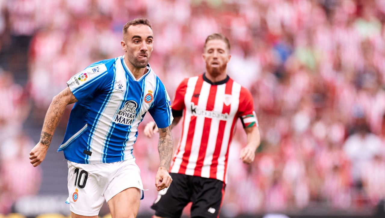 Sergi Darder quiere salir del Espanyol