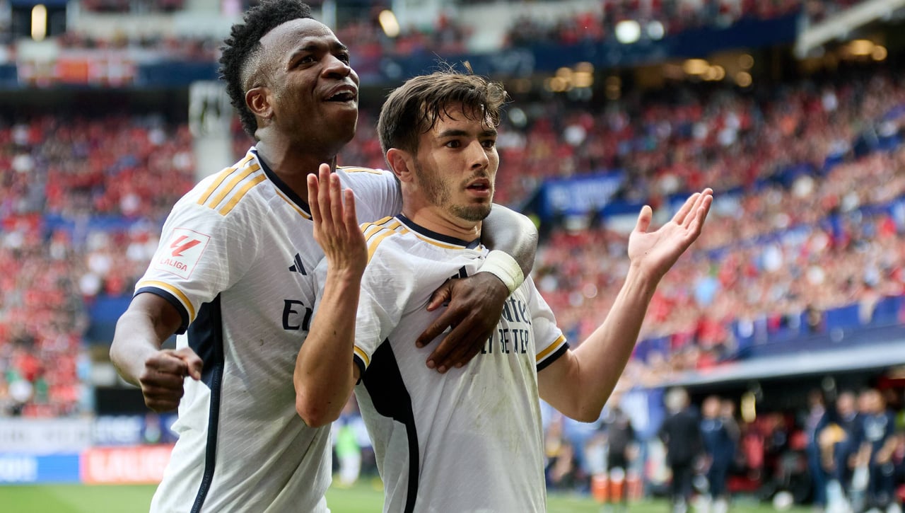 Brahim zanja la polémica con Luis de la Fuente