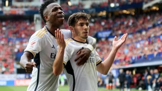 Brahim zanja la polémica con Luis de la Fuente