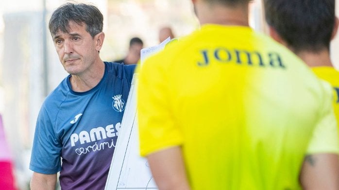 Los problemas crecen para Pacheta en el Villarreal