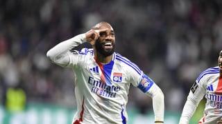 Así queda la clasificación de la Ligue 1 tras la victoria del Lyon y la derrota del PSG