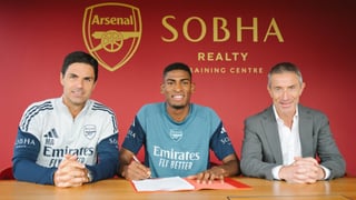 Oficial: El mensaje de Mosquera y la reacción de Copete