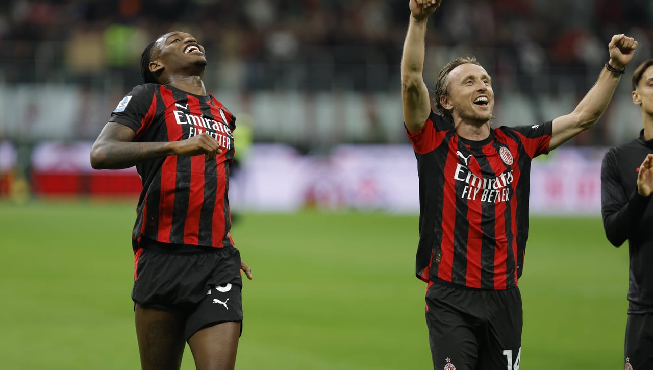 Así queda la clasificación de la Serie A, tras la victoria del Milan ante el Nápoles en la jornada 5 de la liga italiana