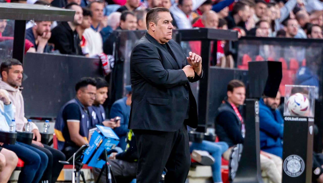 Sandoval se queda en el Granada