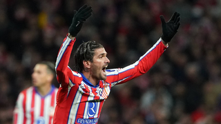 Sorpresa con Rodrigo De Paul