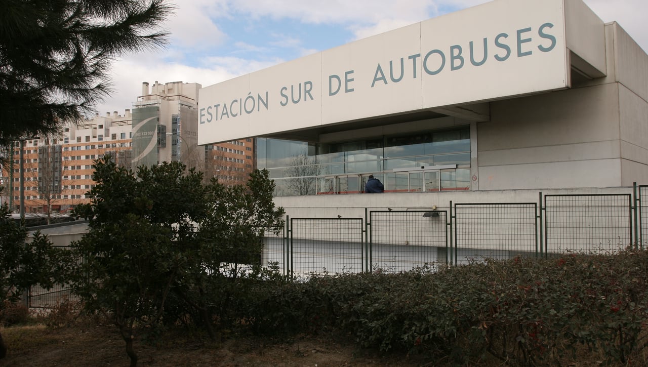 Detenido un hombre armado en Méndez Álvaro 