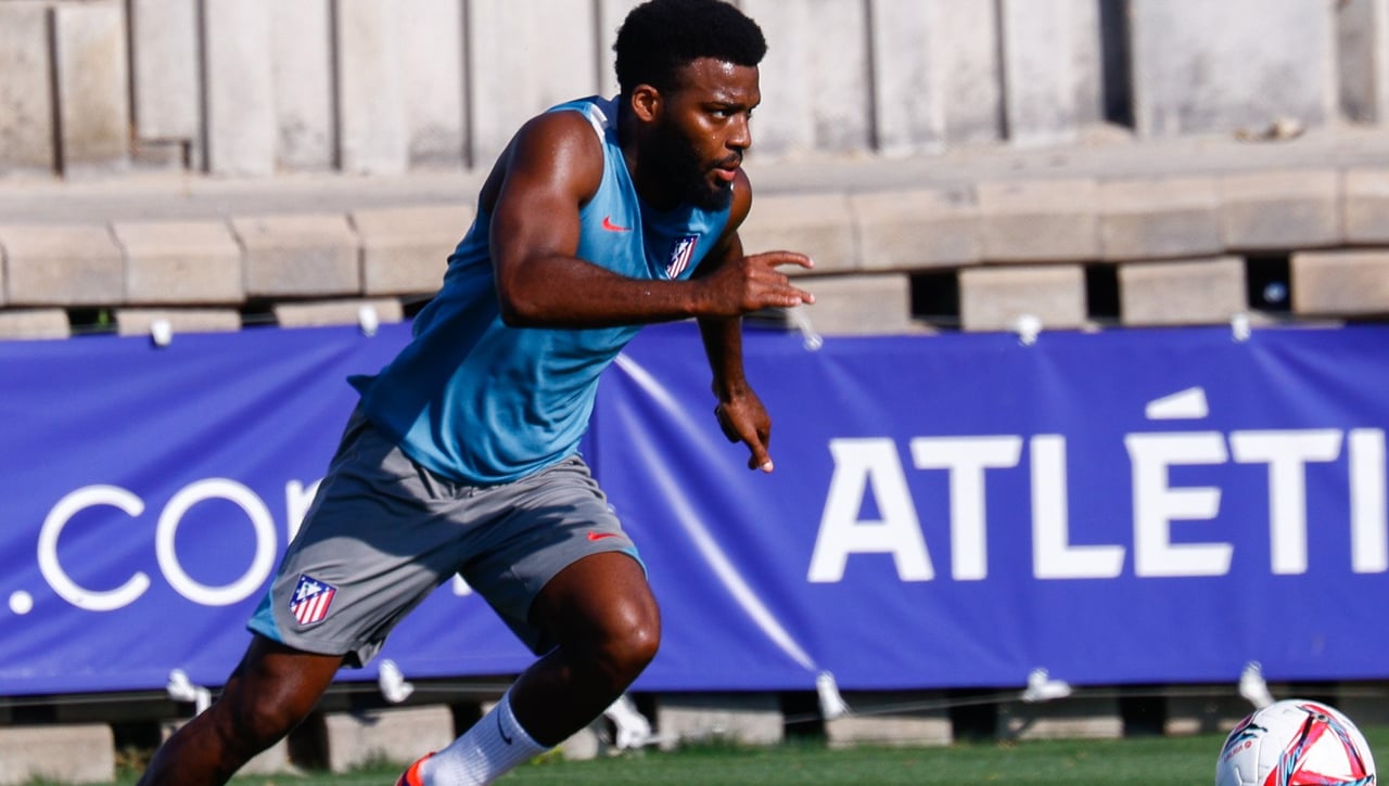 Lemar busca "algo bueno"