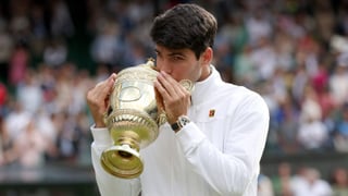 Carlos Alcaraz, objetivo confirmado