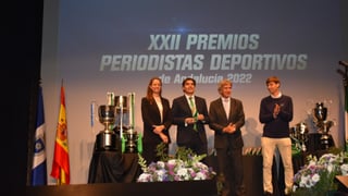 Al Real Betis le dan su sitio