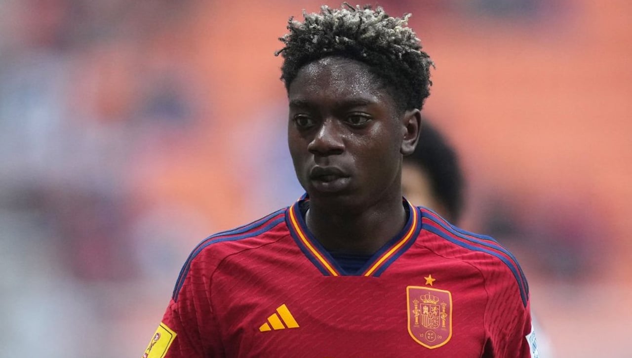 El Athletic Club, a punto de cerrar el fichaje del 'nuevo' Nico Williams