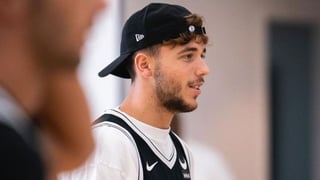 Nico acelera hacia el Sevilla