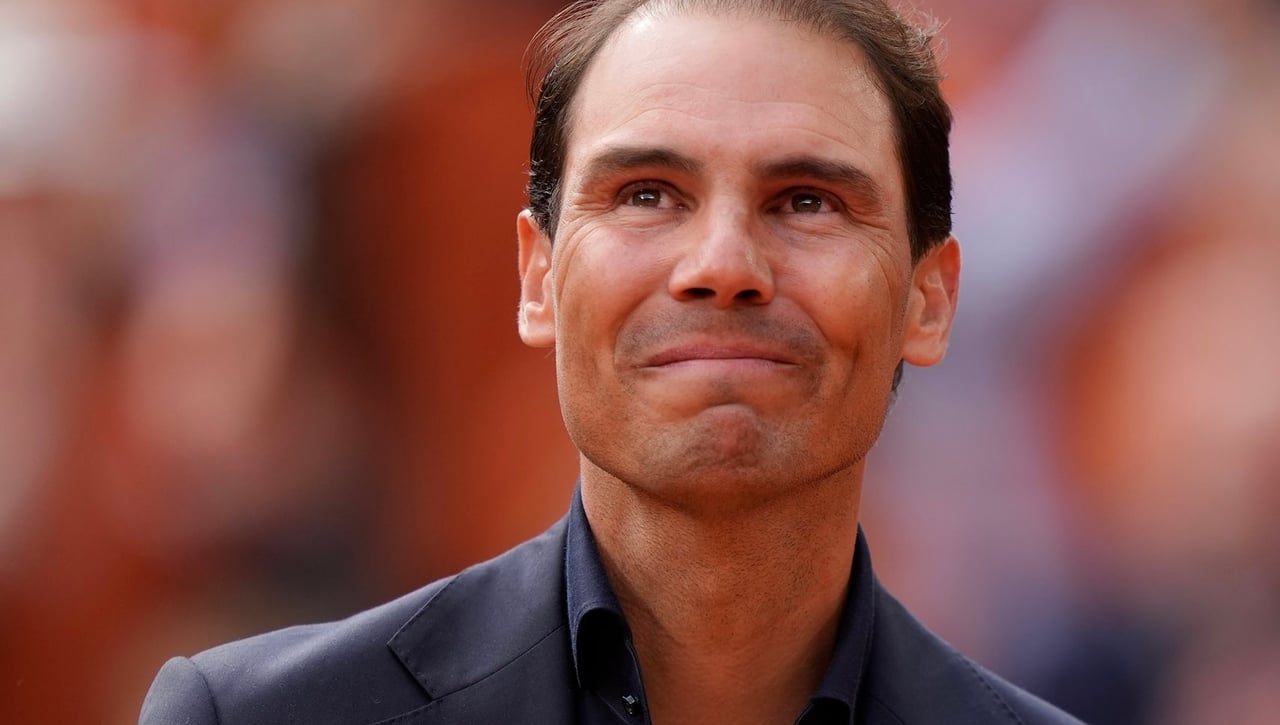 Rafa Nadal, operado con éxito en la mano