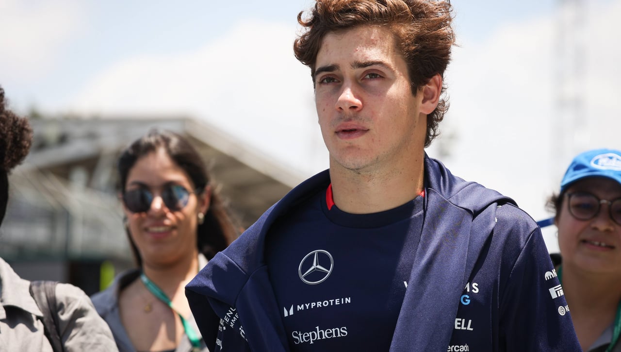 Franco Colapinto se queda sin opciones