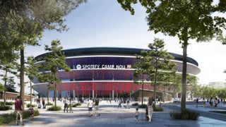 El Barça defiende el Camp Nou y pone el foco sobre el Ayuntamiento