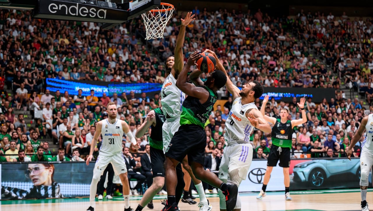 Joventut 73-83 Real Madrid: Lío con Tomic y factor cancha para los blancos