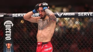  Alarma con Ilia Topuria