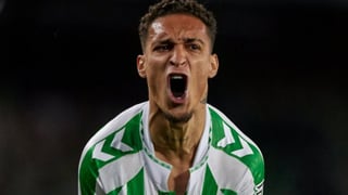 El precio que el Manchester pide al Betis por Antony: "He llorado"