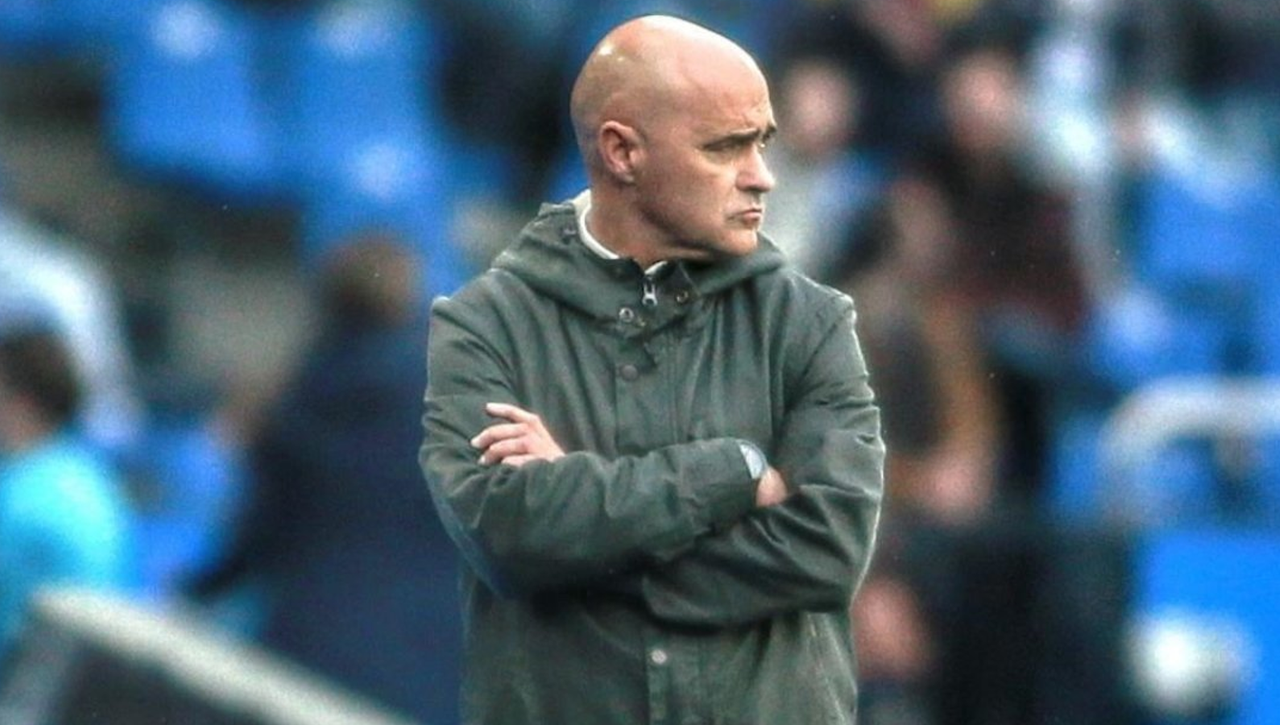 Óscar Gilsanz, contactado