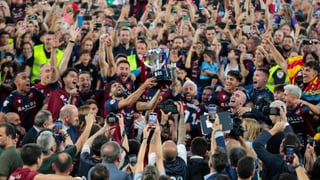 El primer 'gol' es del Levante