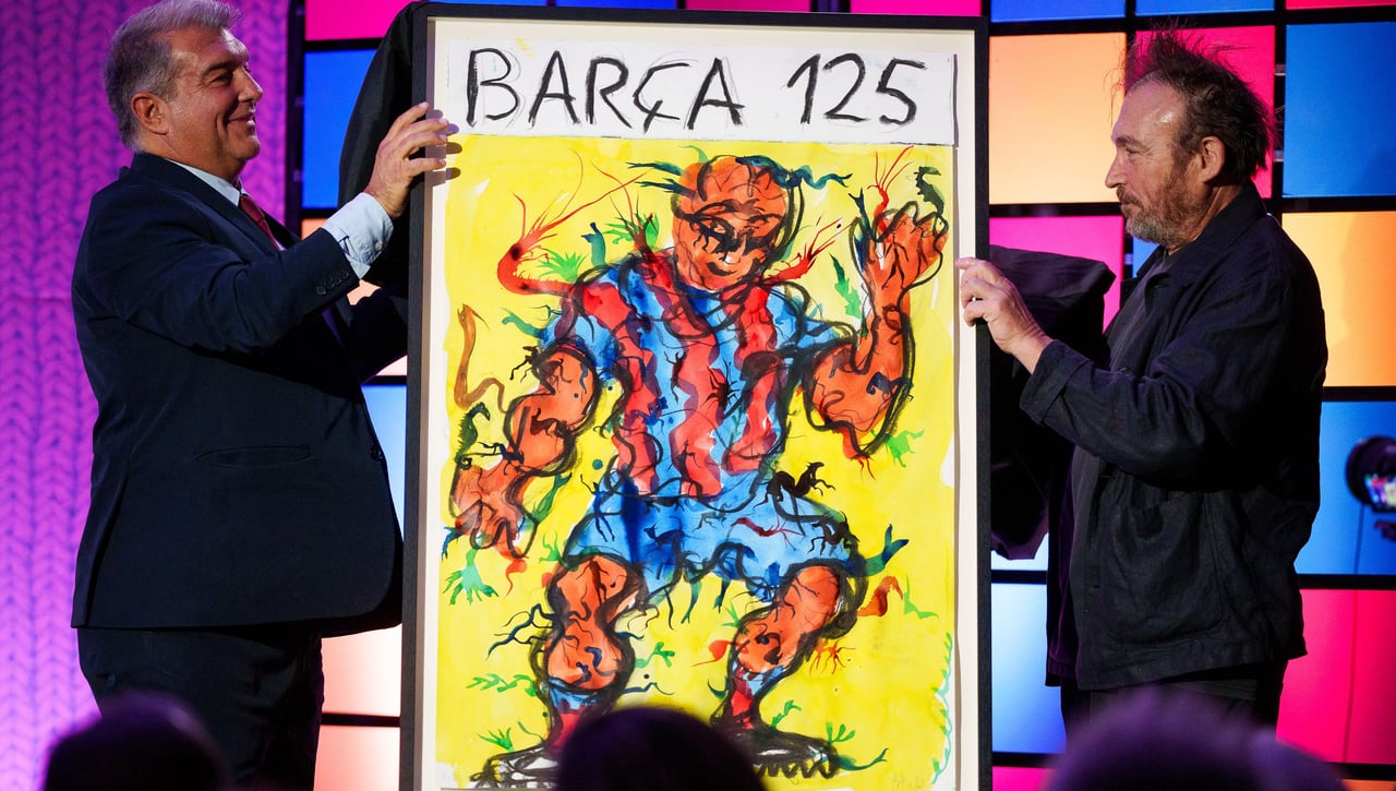 Pistoletazo de salida para el 125 aniversario