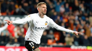 Samu Castillejo desvela dónde quiere jugar y su 'problema' con Baraja